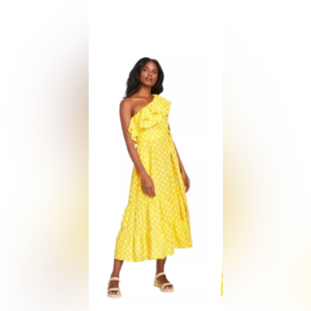 LISA MARIE FERNANDEZ Maxi dress